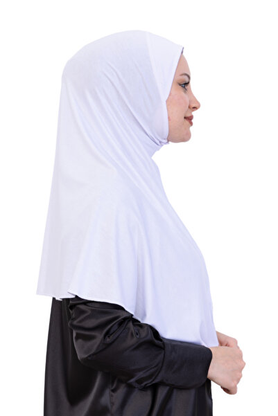 Modish Group Μονοκόμματο έτοιμο σάλι τουρμπάνι με μαντήλι – Εύκολο στη χρήση μακρύ σάλι βισκόζης