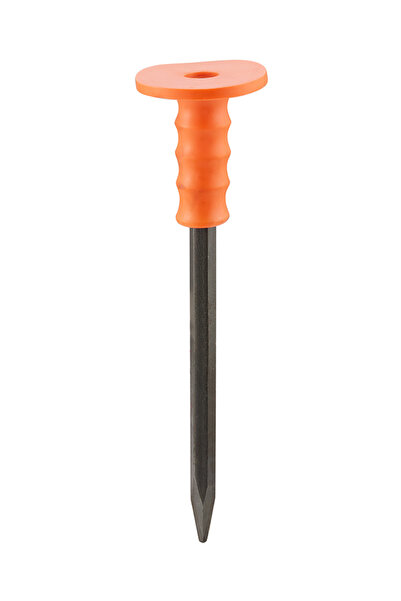 Lawazim Chisel with Handle 30x16mm - Heavy-Duty Chisel for Masonry and Metal