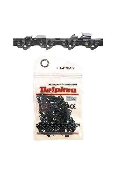 Aftermarket Lanț de drujbă 52 dinți, pas 3/8, grosime 1,3 mm