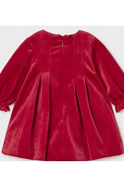 MAYORAL Velvet dress