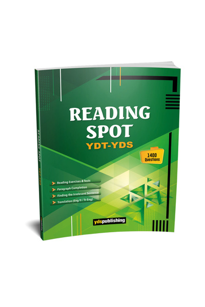 YDT-YDS Reading Spot