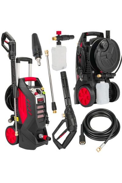 Red Technic Aparat de spălat cu presiune 300BAR 2500W, RTMC0029