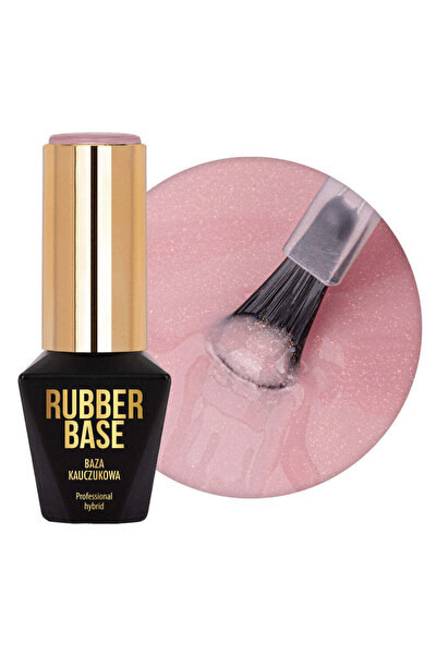 Cosmeticos Bază de cauciuc MollyLac Flacără Nesfârșită 10g