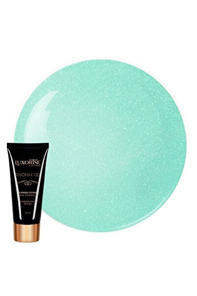 LUXORISE Polygel REVOMAX GEL με άρωμα μέντας, 15ml