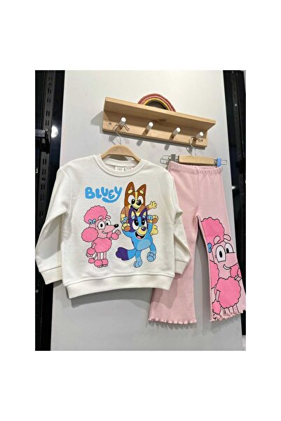 Little Baby Set de trening cu bumbac 100% fire, 100% u