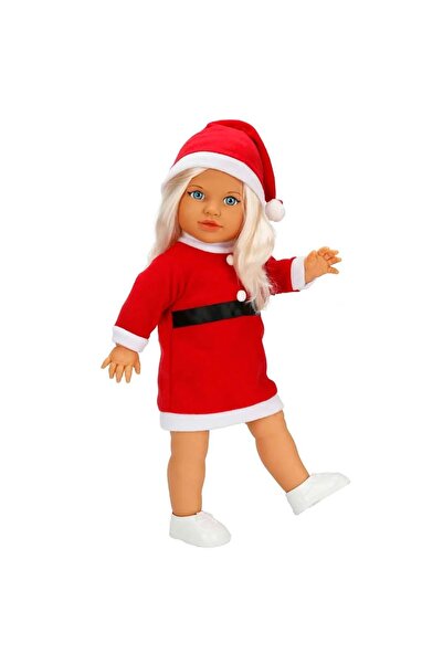 MRSPANCER 055748 - BEBEK TİNA YILBAŞI OYUNCAK BEBEK CHRISTMAS 45CM