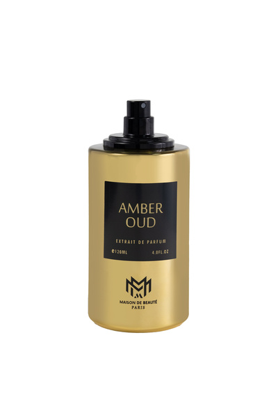 MAISON DE BEAUTE PARIS AMBER OUD 120ml Unisex Perfume