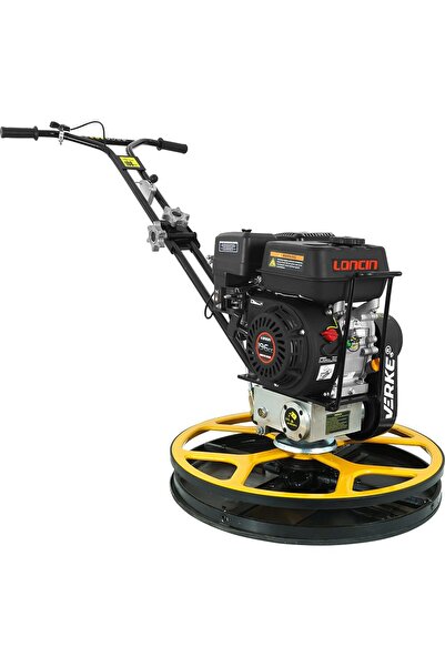 VERKE Elicopter finisare nivelare beton 60cm 6.5CP, motor Loncin, 58KG