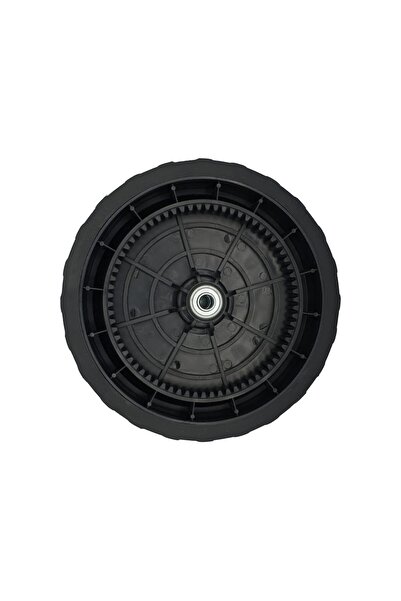 RURIS Mașină de tuns iarba cu roata stânga spate Dac 150XL, 120XL