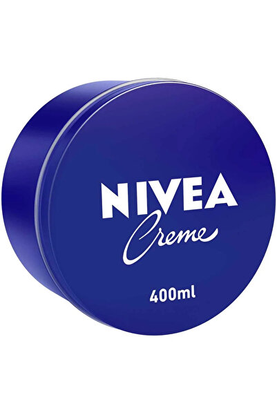 NIVEA Cream, All purpose Body Moisturizing Cream- 400ml