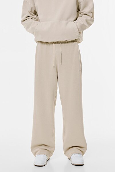 Pull & Bear Skater tracksuit bottoms