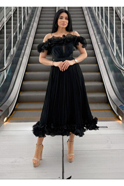 ARSİ Amelisse Dress - Black