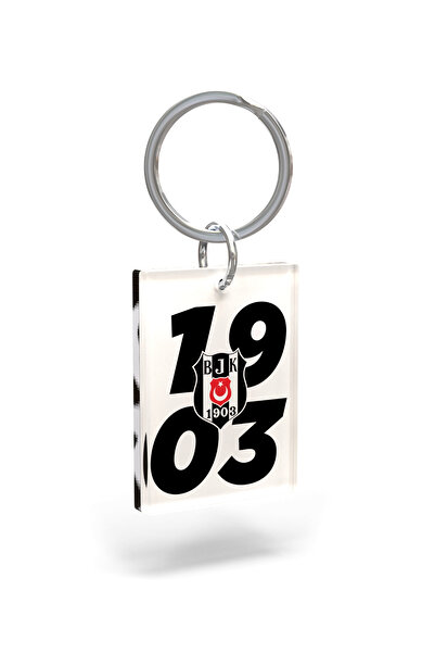 Beşiktaş Bjk-Keychain-10