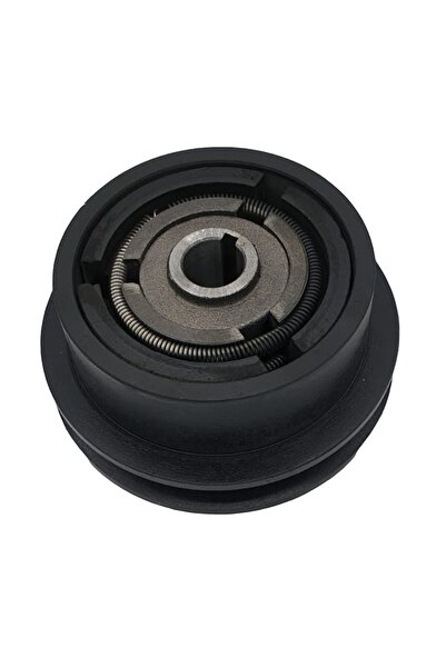 Aftermarket Ambreiaj centrifugal motorizat cu ax de 20 mm, fulie de 115 mm