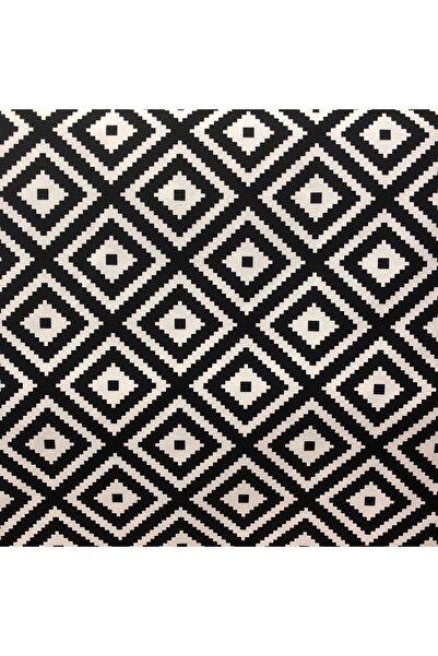 zera collection Ύφασμα Duck Bezi Linen Fabric (100x180) (Υψηλής Αντίθεσης) Μα...