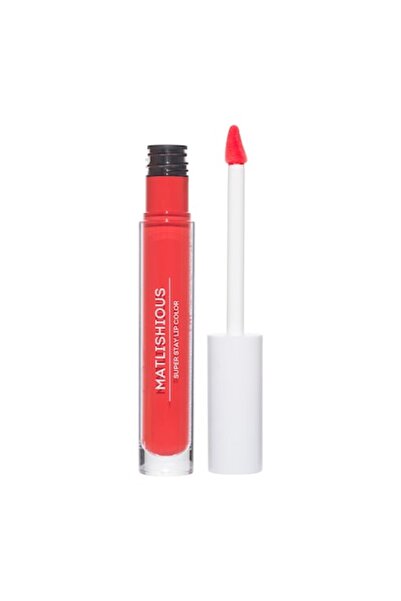 SEVENTEEN Matlishious Super Stay Liquid Lipstick, Shade 39, 4 ml