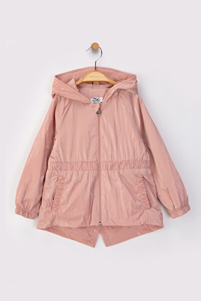Verscon Girls Hooded Raincoat & Windbreaker 3 - 8 Years