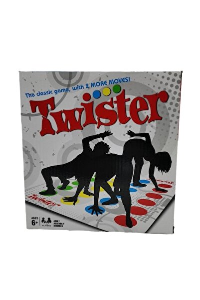 Sunmostar Joc Twister, Sunmostar, Multicolor, 6+