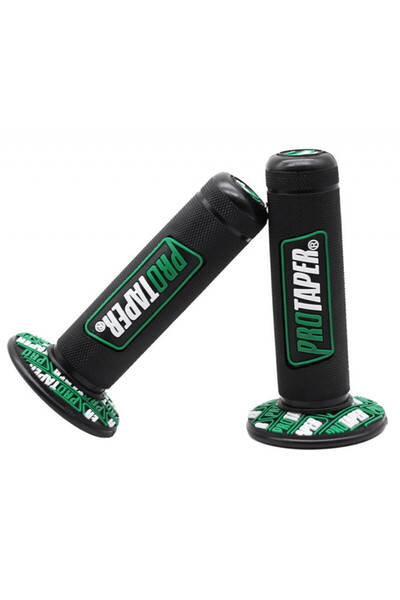 Roco Χιτώνια γκαζιού Pro Taper σταυρωτής καμπύλης (πράσινα)