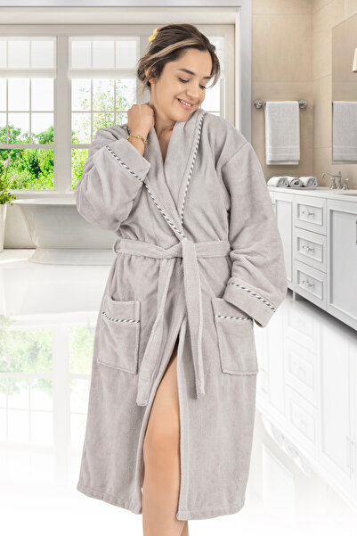 MİNALİSA BİYELİ TRİGA BORNOZ