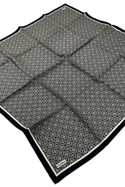 Levidor وشاح حرير تويل LD1133