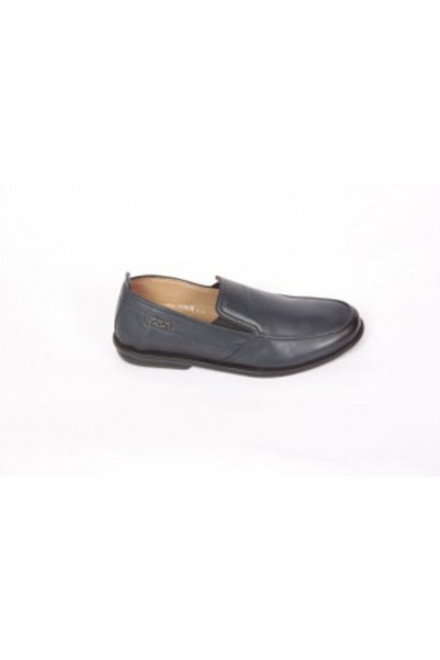 Gitanos Pantofi bărbătești, piele, Gitanos-542-albastru