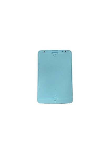OEM 10-inch digital tablet for children for writing and drawing with LCD screen, light blue