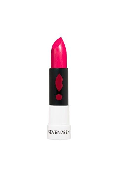 SEVENTEEN Matte Lasting Lipstick, Seventeen, Shade 81, 5 g, SPF 15