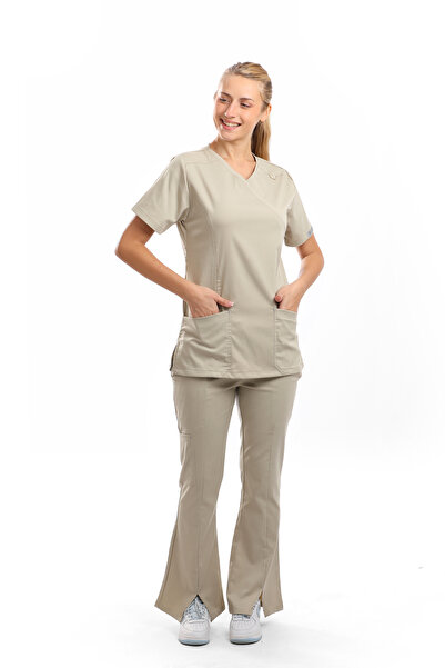 ivory uniform سكراب فليكسي ( Flexi Scrub female)
