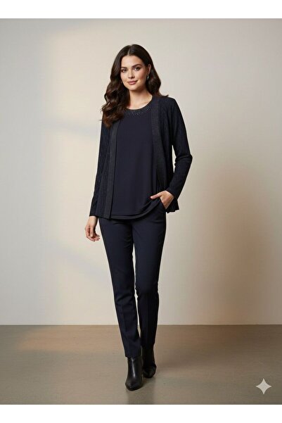 papilla ikili bluz 2041