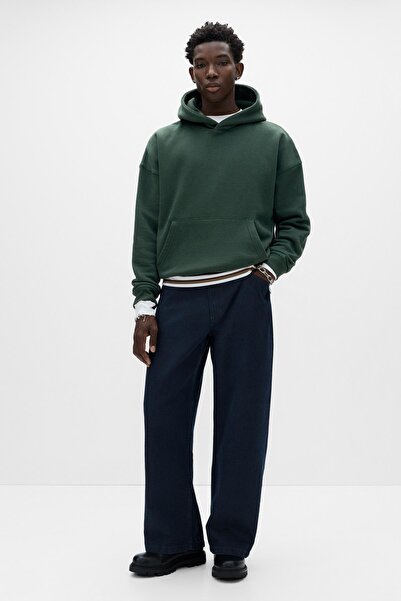 Pull & Bear Boxy hoodie