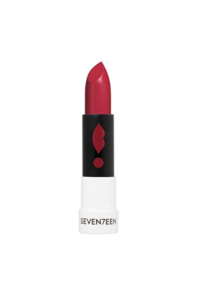 SEVENTEEN Matte Lasting Lipstick SPF15, Seventeen, Shade 82, 5 g