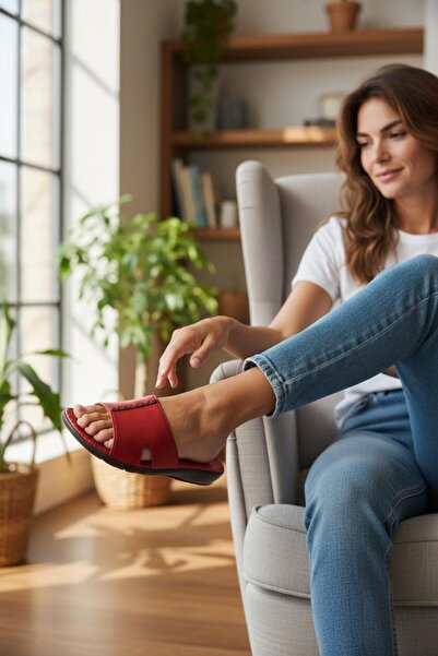 Ceyo Full Orthopedic Medical Comfortable Anatomical Slippers