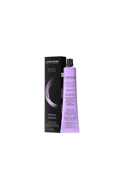 Lorvenn Hair Dye Pastel Garnet 6.5/26, 70ml