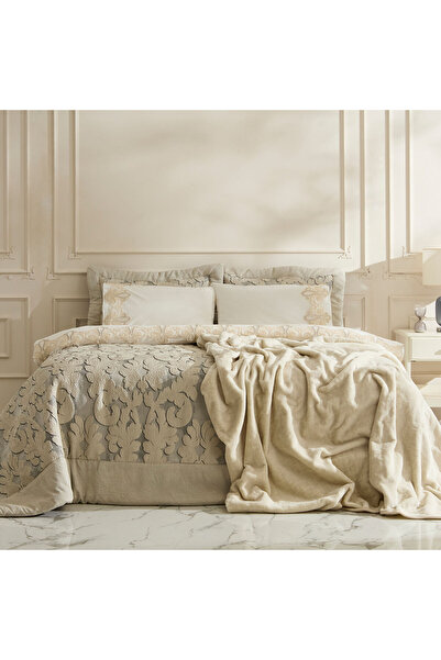 Karaca Home Splendıd Çeyiz Seti Gri