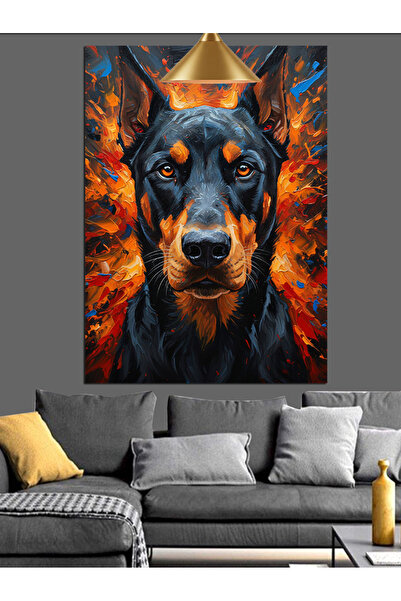 KanvasSepeti Pictură în ulei de înaltă calitate, disciplinată și de înaltă ca...