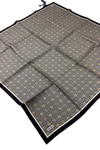 Levidor Twill İpek Eşarp LD1133
