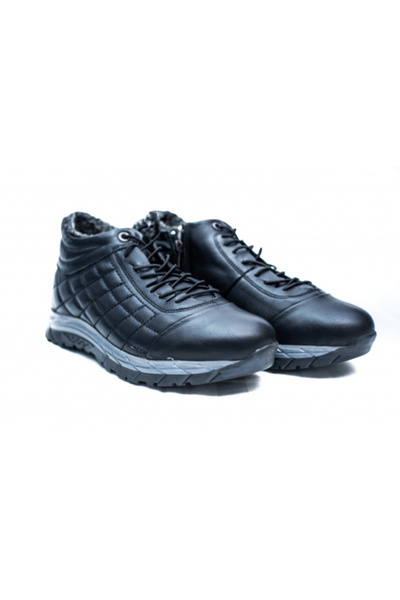 KELİ Men's boots Kelik 3008, Black