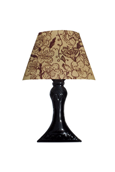 4Decor Autocolant LED 3D – Lampă înflorită