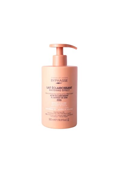 BYPHASSE Lapte de corp iluminator cu extract de ovăz, 400 ml
