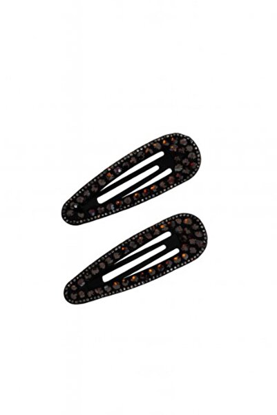 New Obsessions Stoned Snap Hair Clip