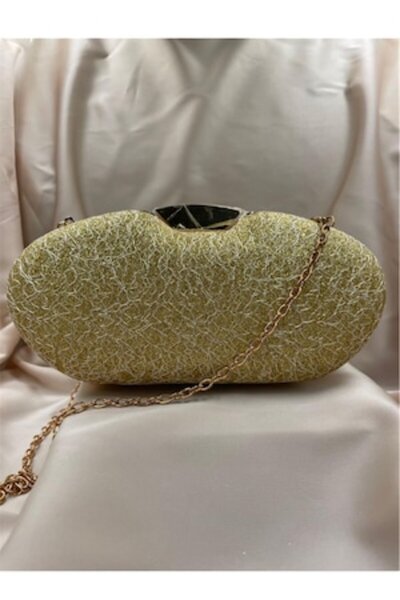 SHINY - Poșetă tip plic pentru femei, model ocazional, C 111