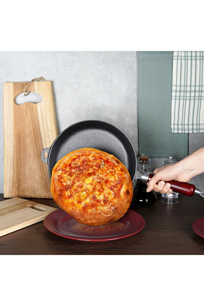 Vilde CAST LINE Cast Iron Skillet 24 cm