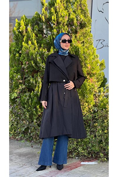 MissWhence Kap Siyah 38403