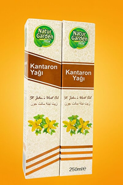 KANTARON YAĞI