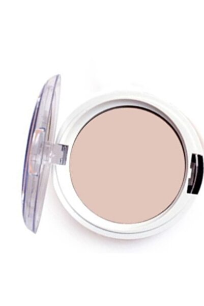 SEVENTEEN Silky Transparent Compact Powder 10g No. 1 Ivory