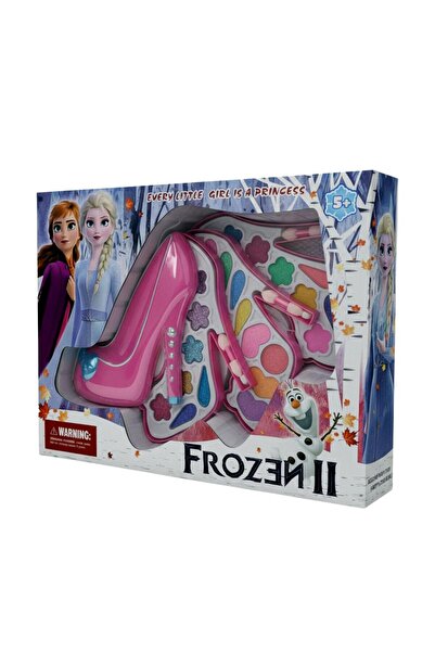 Meven Set Beauty Kids' Makeup Playset - Snow Queen Design - AL-2083