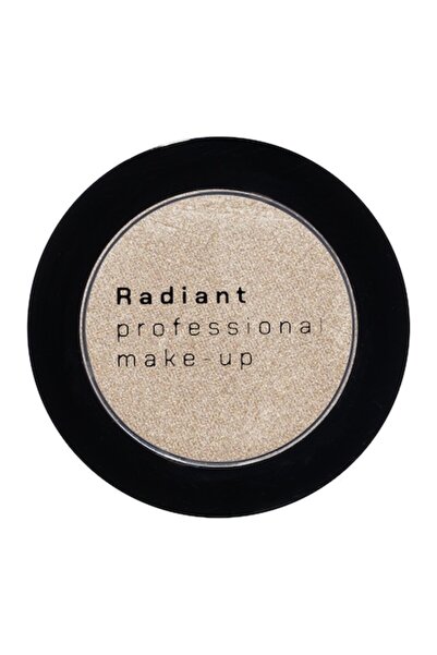 Radiant Fard de pleoape 137 Nisip de vară, 4g, Auriu