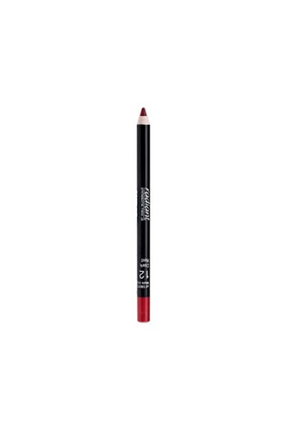 Radiant SoftLine Waterproof Lip Pencil, 12 Dark Red, 1.2 g
