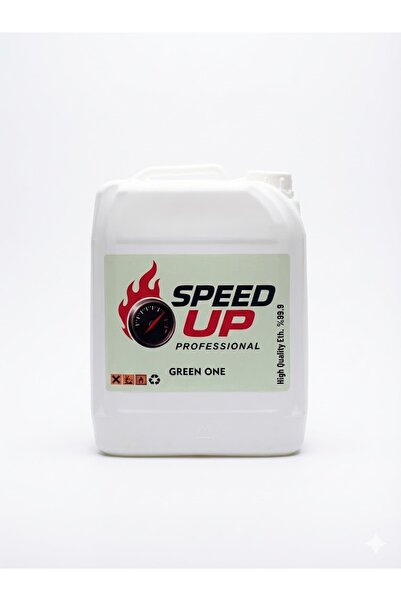 SpeedUP Yakıt Katkısı Speed Up GreenOne